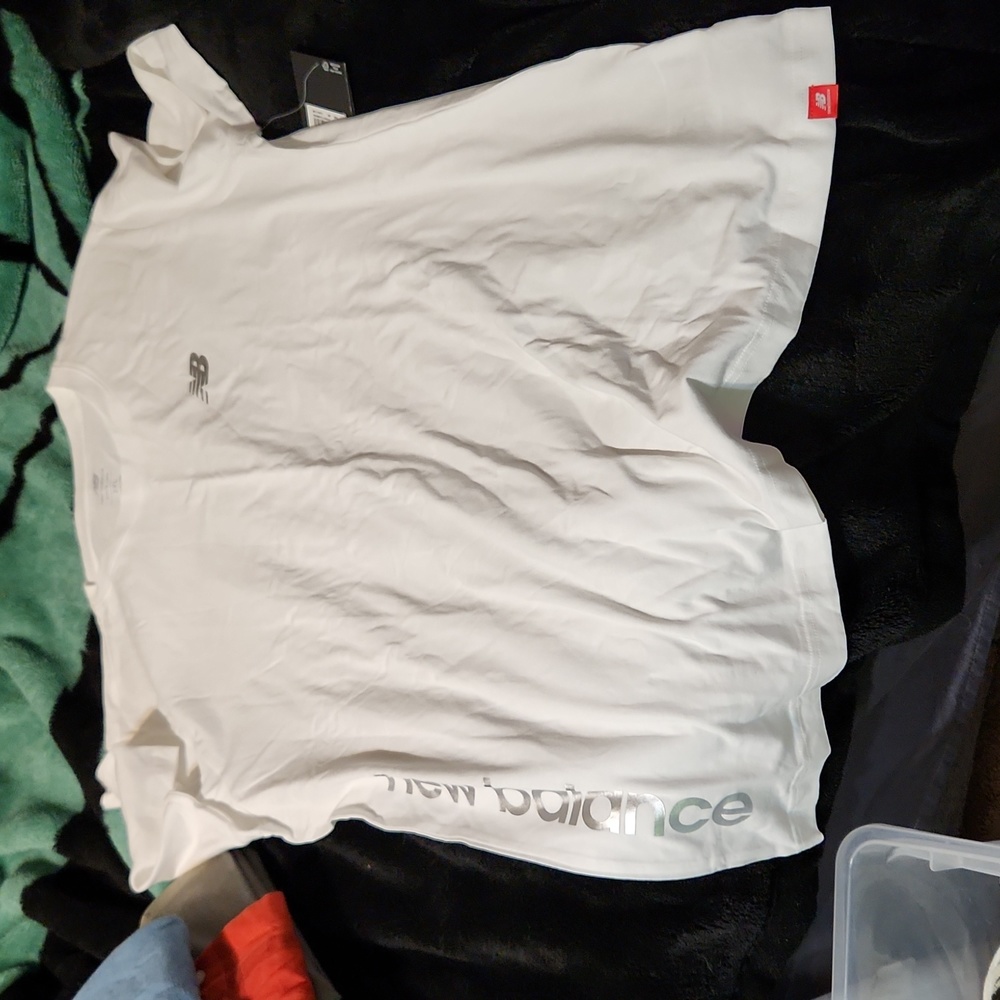 White t shirt